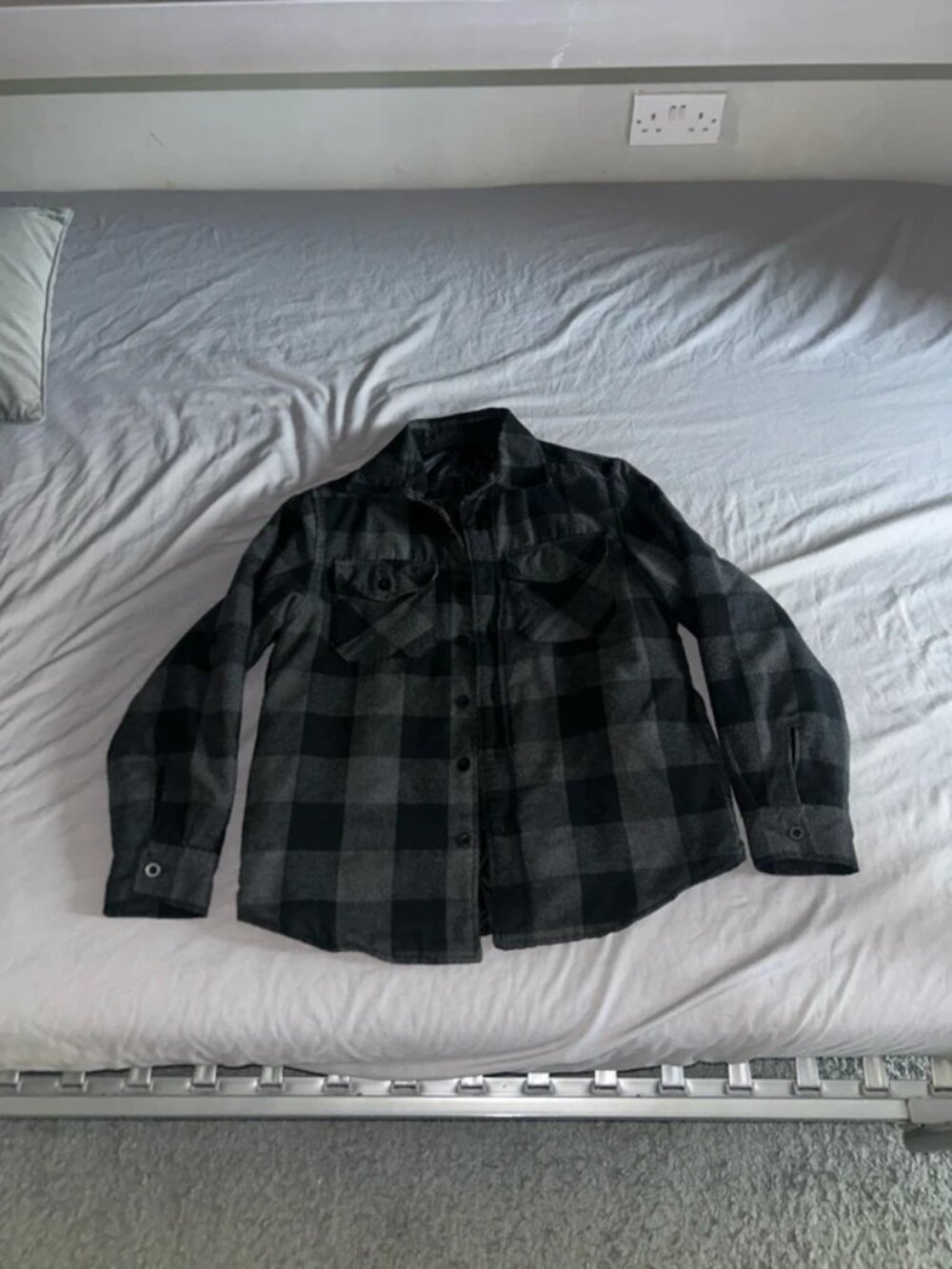 River Island Studios Overshirt – Size S